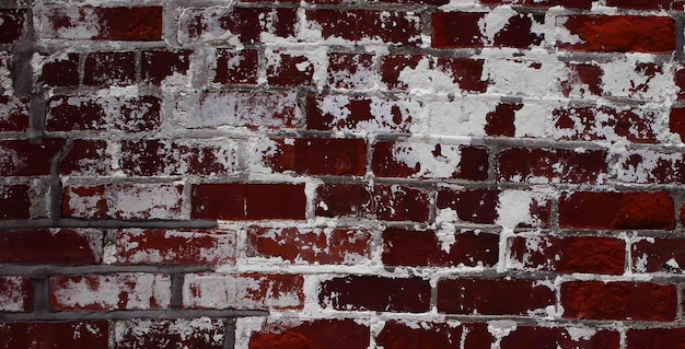 Enthralling Image Capturing the Vintage Patina of a Textured Brick Wall