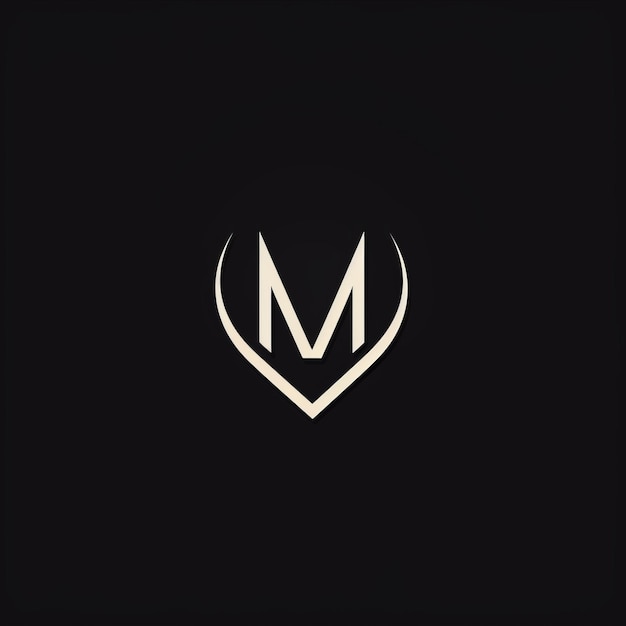 Entwined Elegance A Striking and Contemporary Monogram Logo for the Modern Era