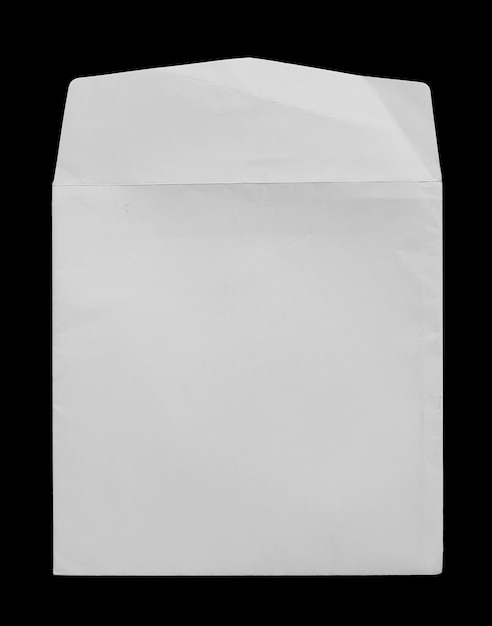 envelop van papier
