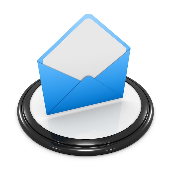 Foto envelope icon