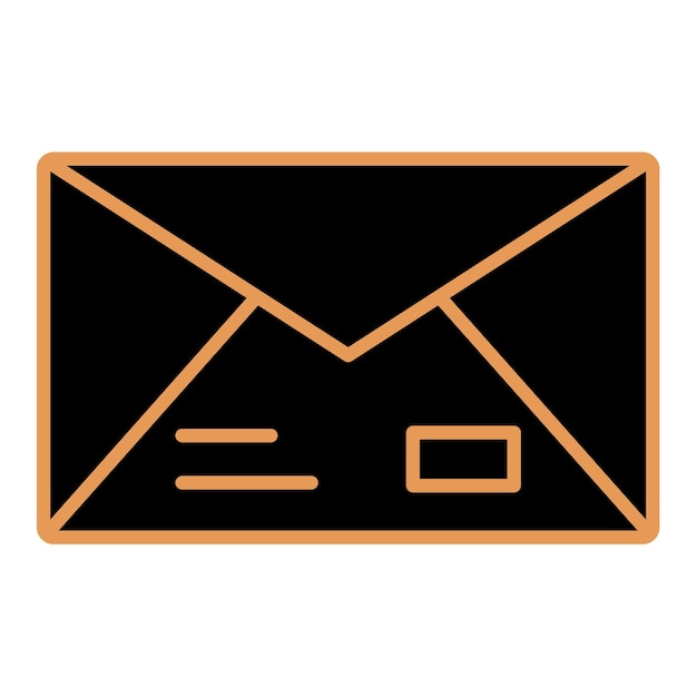 Photo envelope icon