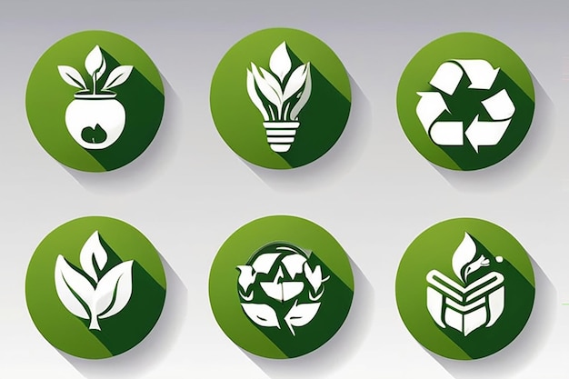 Environment Icons