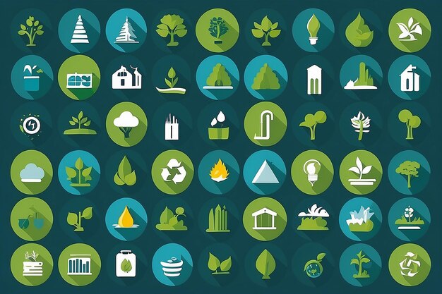 Environment Icons