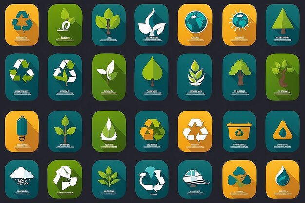 Environment Icons