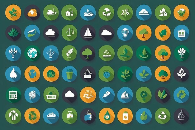 Environment Icons