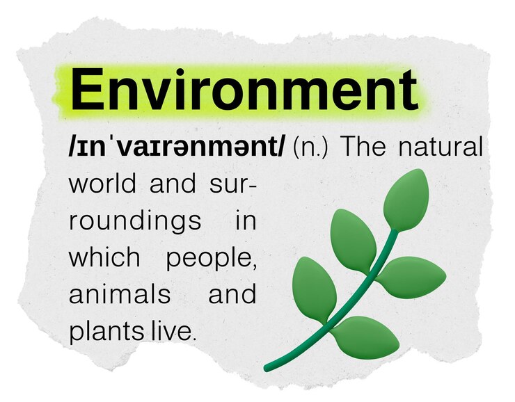 फोटो environment png dictionary word sticker typography transparent background