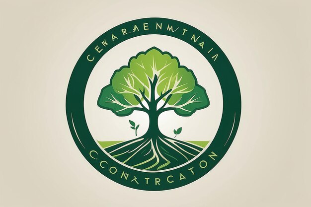 Photo environmental conservation logo