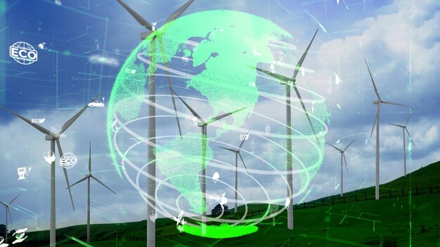 환경보전 기술과 글로벌 지속가능한 ESG 접근