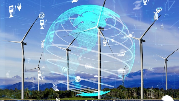 Технологии сохранения окружающей среды и приближение к глобальной устойчивой ESG