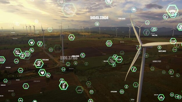 Environmental conservation technology and approaching global sustainable ESG