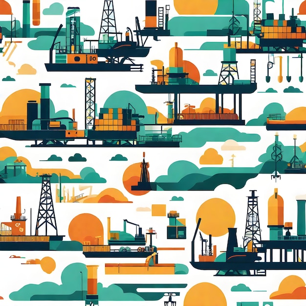 Environmental Impact of Oil Extraction