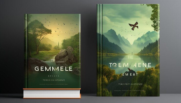 Фотография экологическая тема книги обложка дизайн простая атмосфера гипер качество высокое разрешение