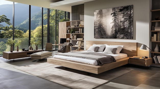 Envision_a_modern_minimalist_bedroom_with_an_open_floor