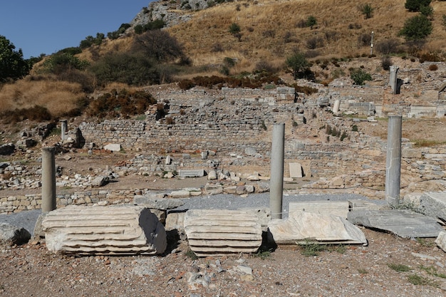 Ephesus Ancient City Izmir Turkey