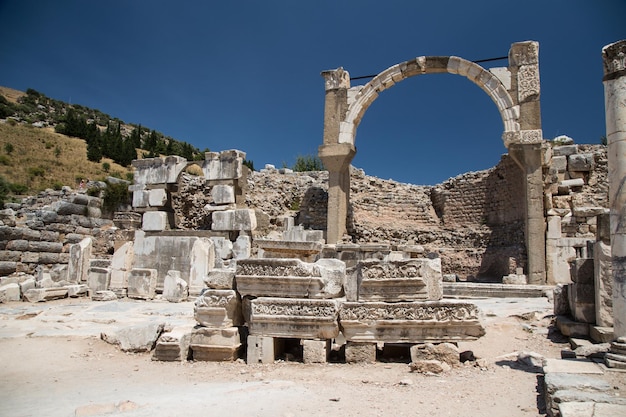 エフェソスの古代都市