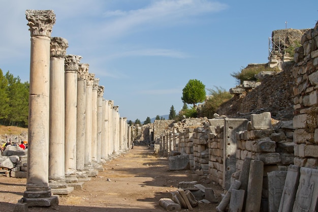 Ephesus Turkey