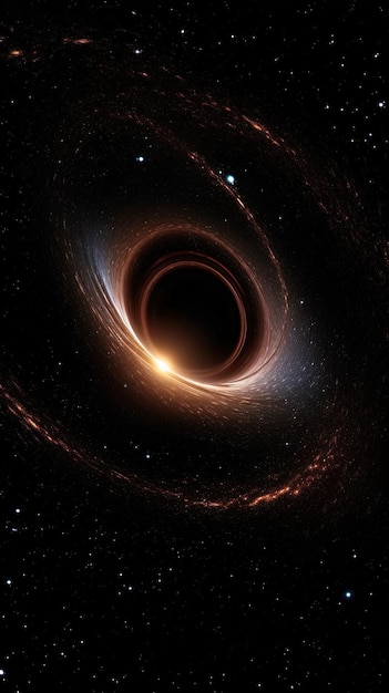 Эпическое астрономическое скопление черных дыр отпущения грехов