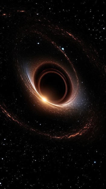 Epic astronomical absolution blackhole cluster