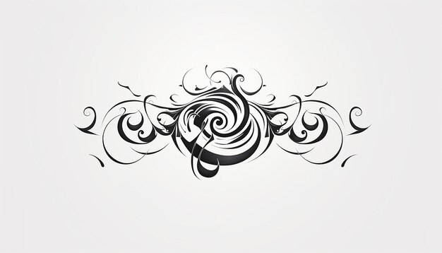 Foto epic calligraphy t-shirt design