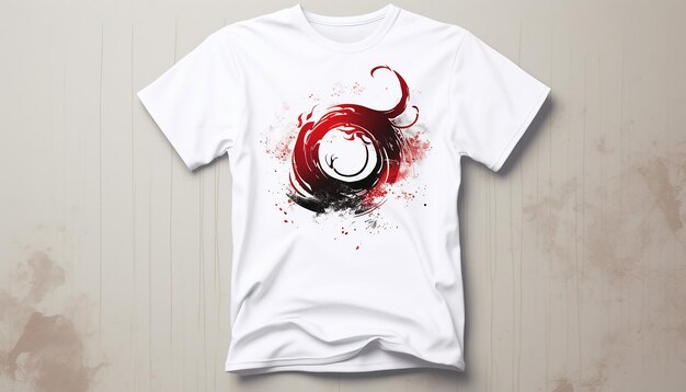 Foto epic calligraphy t-shirt design