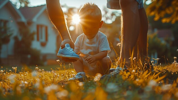 写真 エピック・シネマトグラフ 父の愛