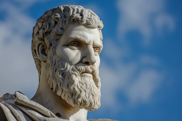 Epicurus Greek Philosopher