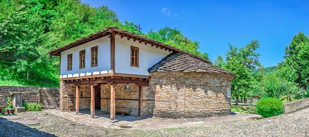 Epiphany Church in the Etar village, Bulgaria