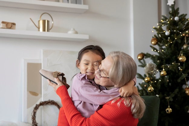 写真 クリスマスのお祝いのエピファニー