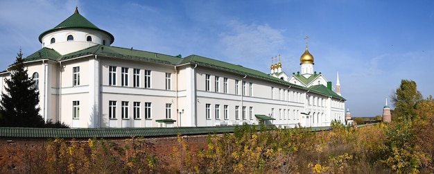 Epiphany StaroGolutvin Monastery