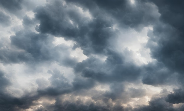 Epische fantasie atmosferische lucht