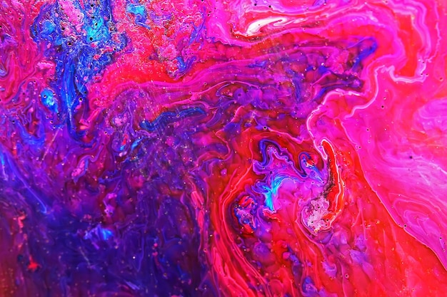 Photo epoxy resin abstract texture