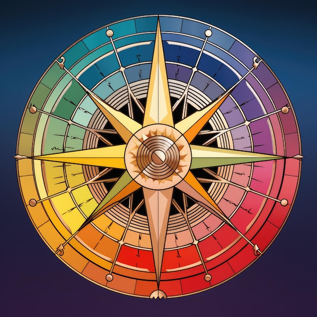 Equal Compass of Pride