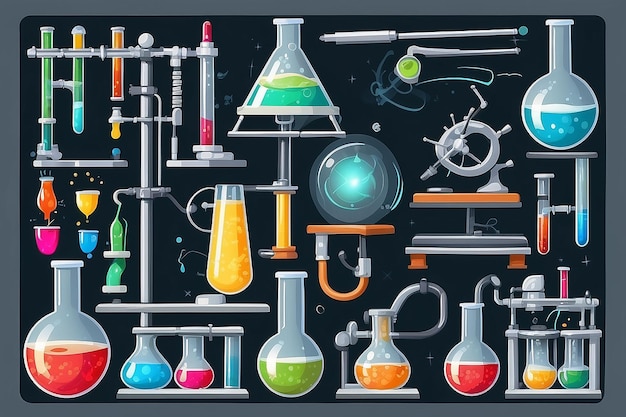 Equipment for learning and science experiments