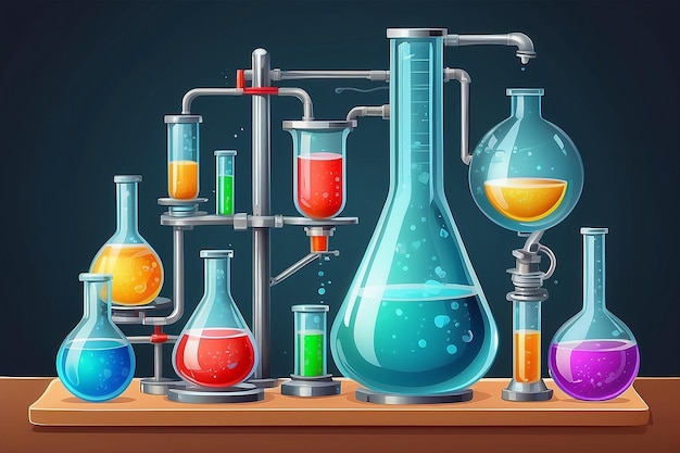 Equipment for learning and science experiments