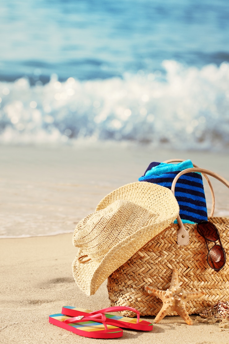 Photo equipment for summer 