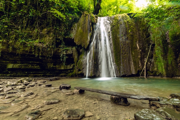 Erfelek Waterfalls in Turkey