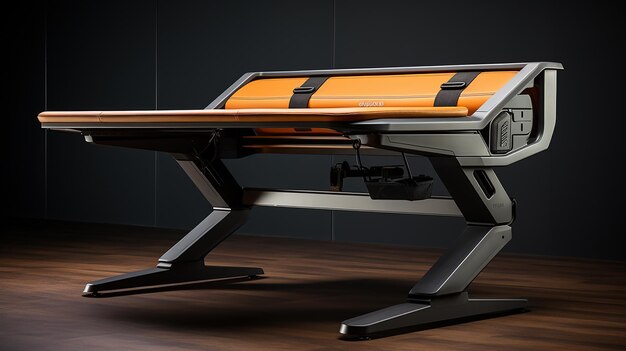 ErgoElevate Adjustable Desk