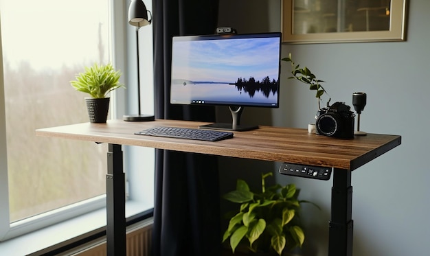 Ergonomic_Workspace_Setup