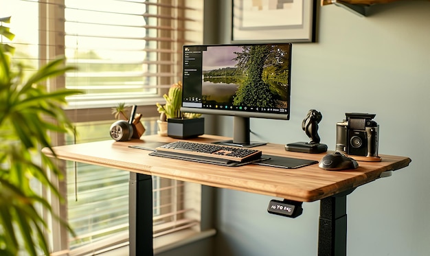 Ergonomic_Workspace_Setup