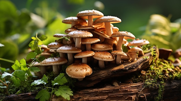 Photo ergothioneine in mushrooms the ultimate guide