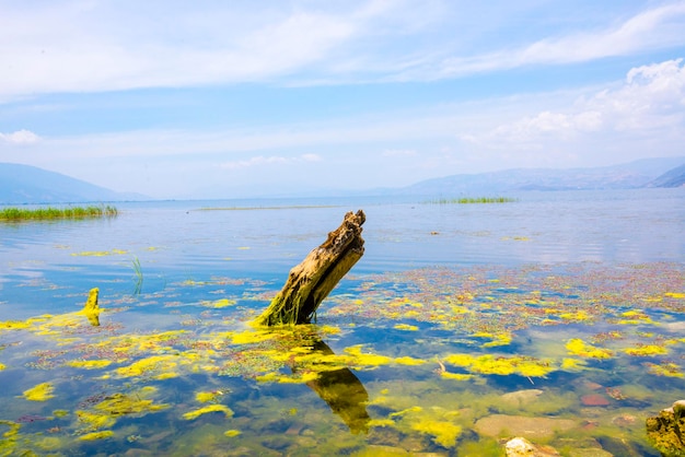 Erhai-meer in Dali Yunnan China