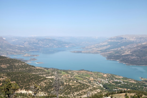 Ermenek Dam Turkey