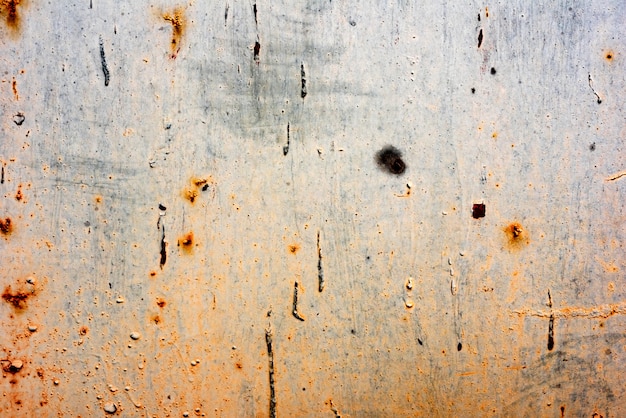 Eroded metal texture background