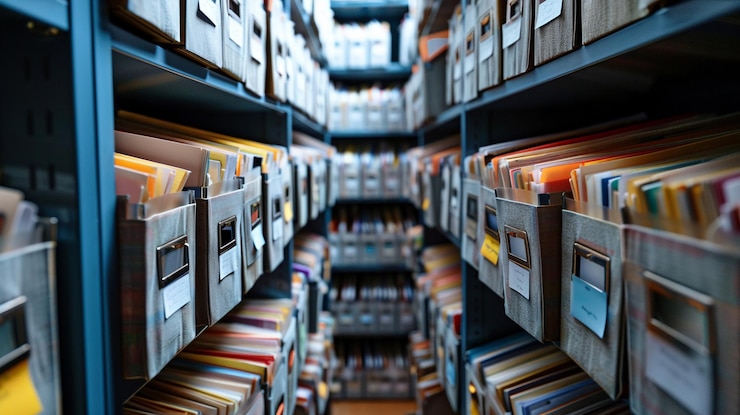 Photo erp of document management