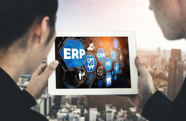 ERP enterprise resource planning software for modish business