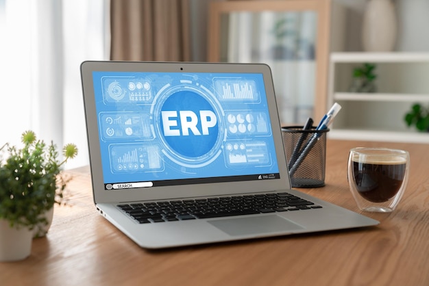 ERP enterprise resource planning software for modish business