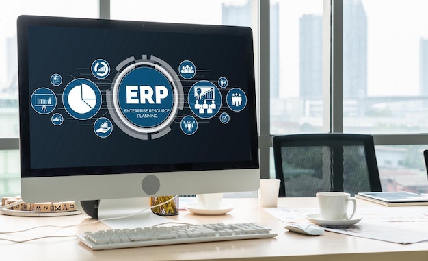 ERP enterprise resource planning software for modish business