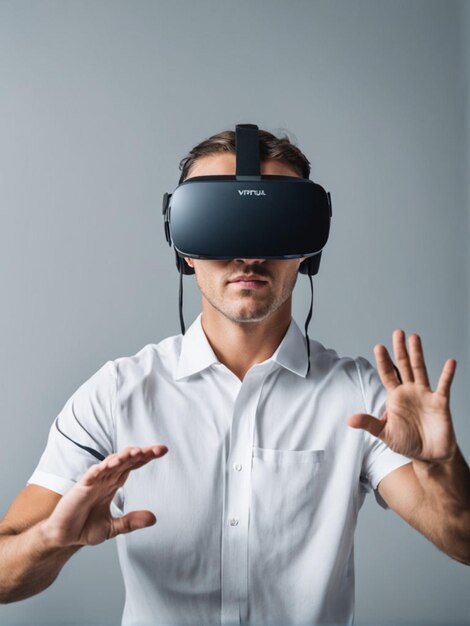 Ervaring en innovatie in virtuele realiteit