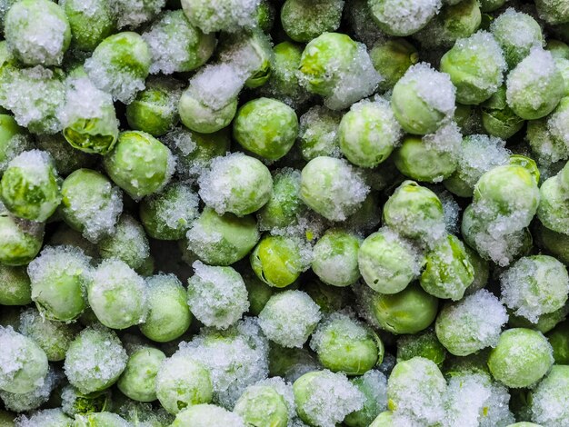 Foto erwten peulvruchten groenten eten