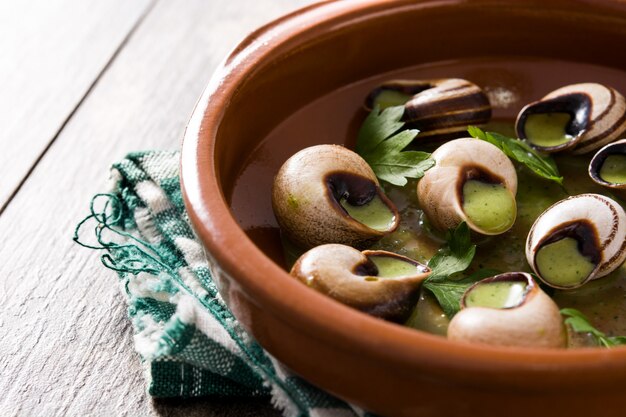 Escargots de Bourgogne